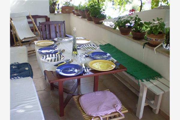 Apartment A3, for 3 persons