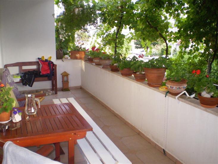 Apartment A3, for 3 persons