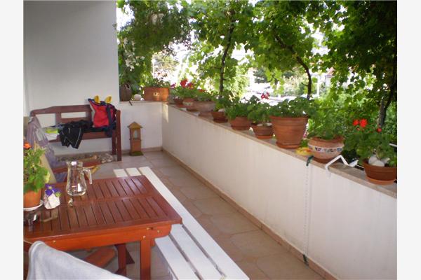 Apartment A3, for 3 persons