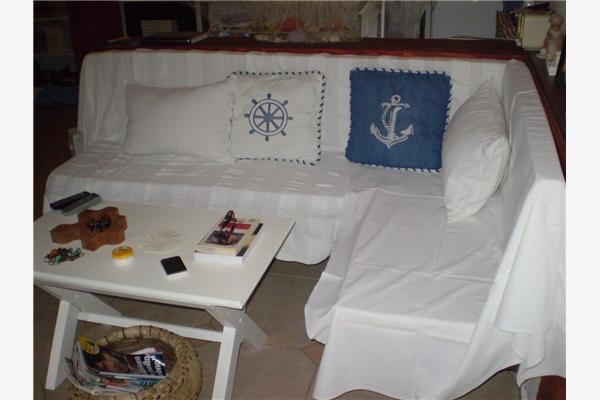 Apartment A3, for 3 persons