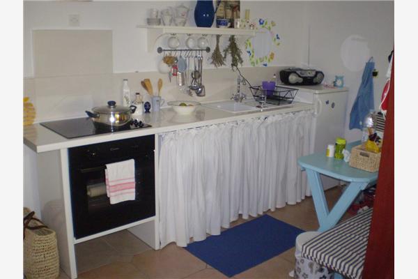 Apartment A3, for 3 persons