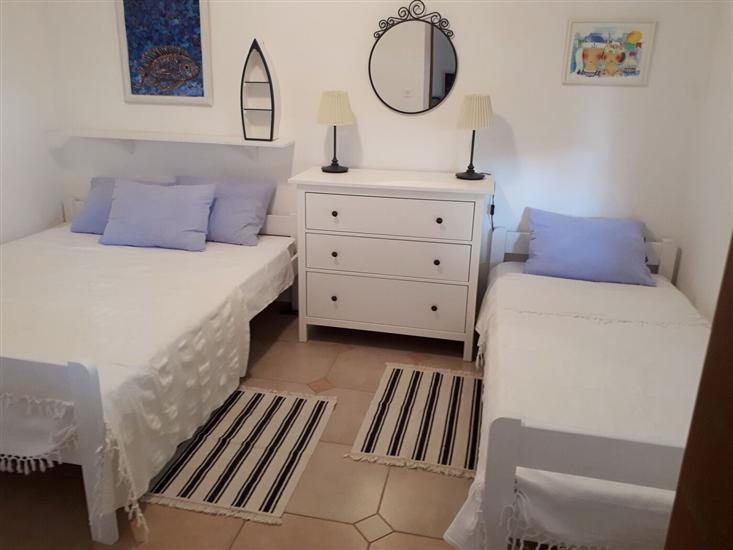 Apartment A3, for 3 persons