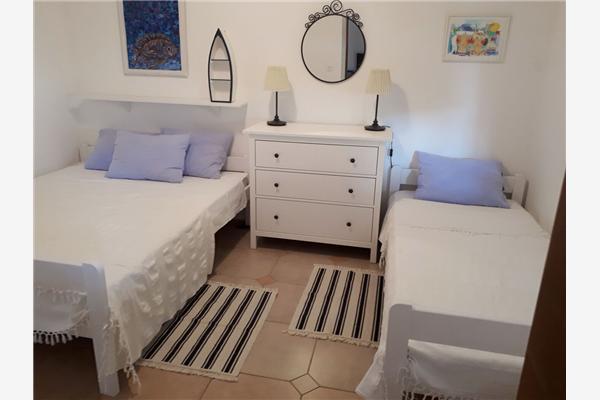 Apartment A3, for 3 persons