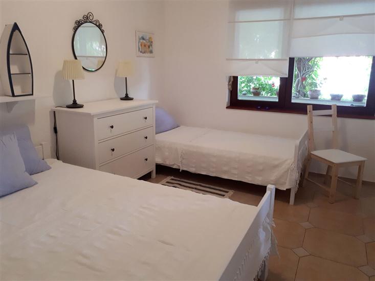 Apartment A3, for 3 persons