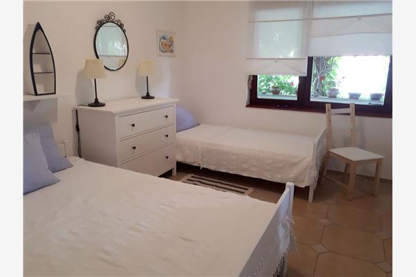 Apartment A3, for 3 persons