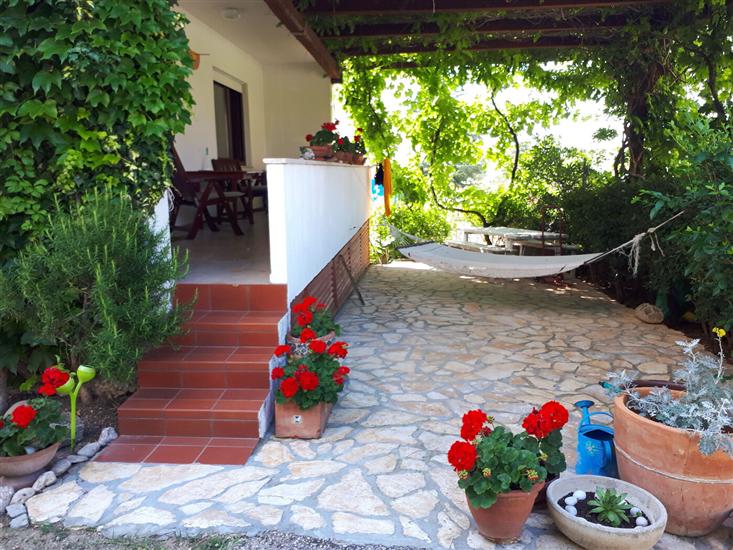 Apartment A3, for 3 persons