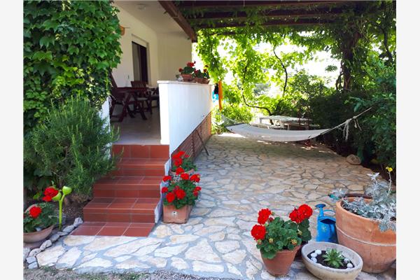 Apartment A3, for 3 persons