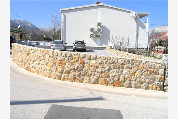 Apartment A4, for 2 persons