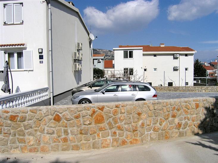 Apartment A6, for 2 persons