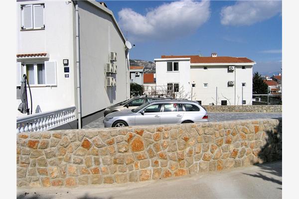 Apartment A6, for 2 persons