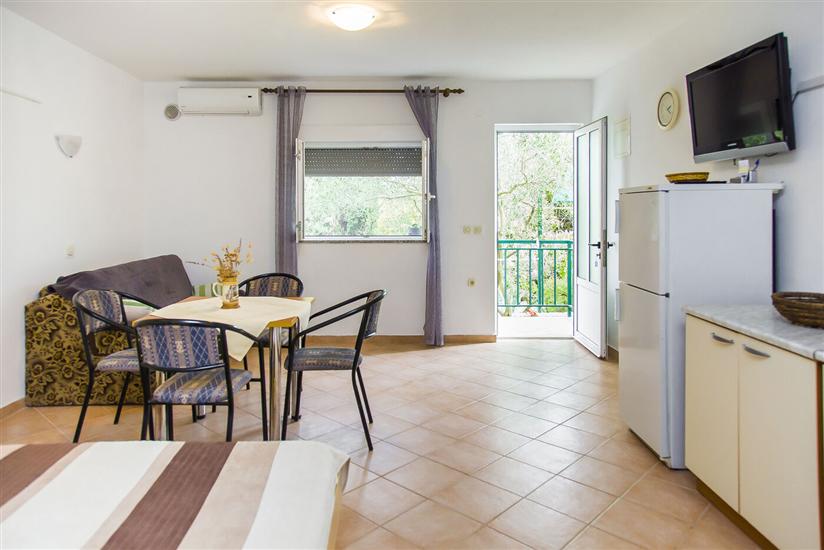 Apartment A5, for 4 persons