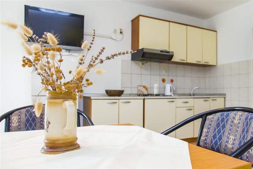 Apartment A5, for 4 persons