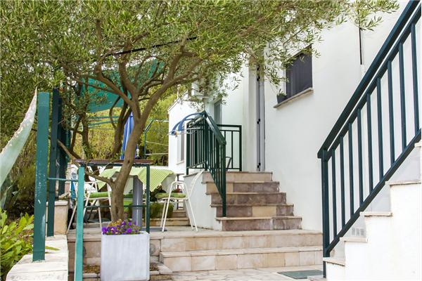 Apartment A5, for 4 persons