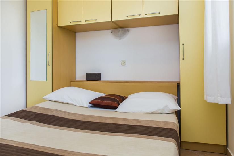 Apartment A3, for 4 persons