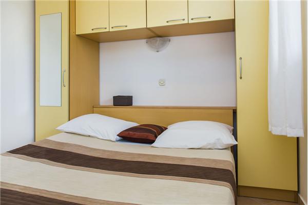 Apartment A3, for 4 persons