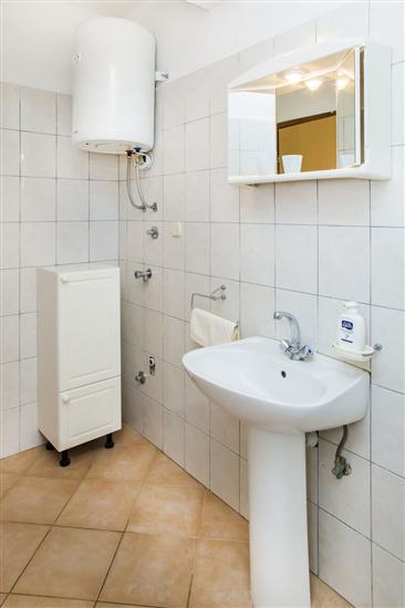 Apartment A3, for 4 persons