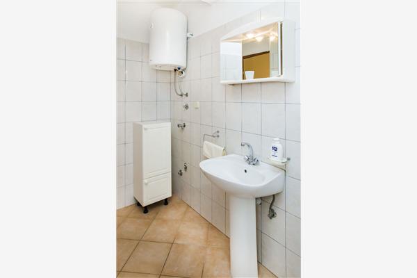 Apartment A3, for 4 persons