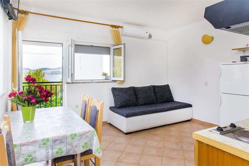 Apartment A3, for 4 persons