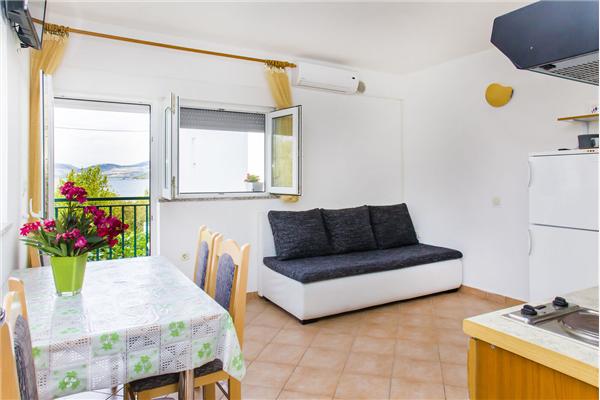 Apartment A3, for 4 persons