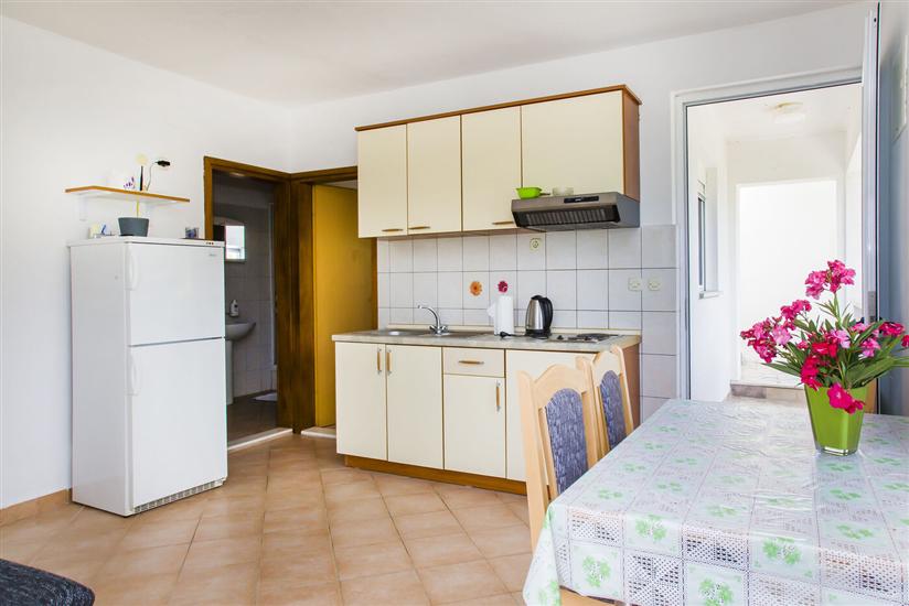 Apartment A3, for 4 persons