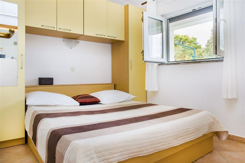 Apartment A3, for 4 persons