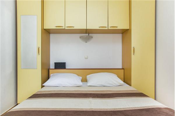 Apartment A4, for 3 persons