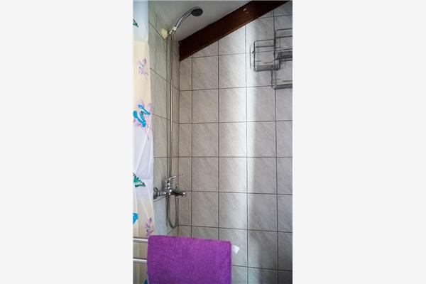 Apartment A1, for 3 persons