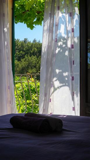 Apartment A1, for 3 persons