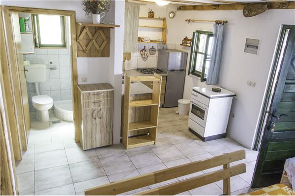 House K1, for 6 persons