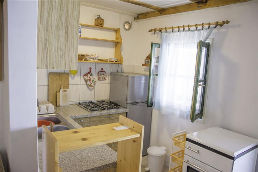 House K1, for 6 persons