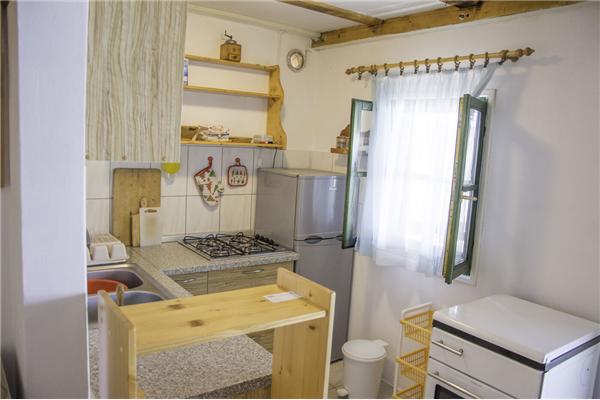 House K1, for 6 persons