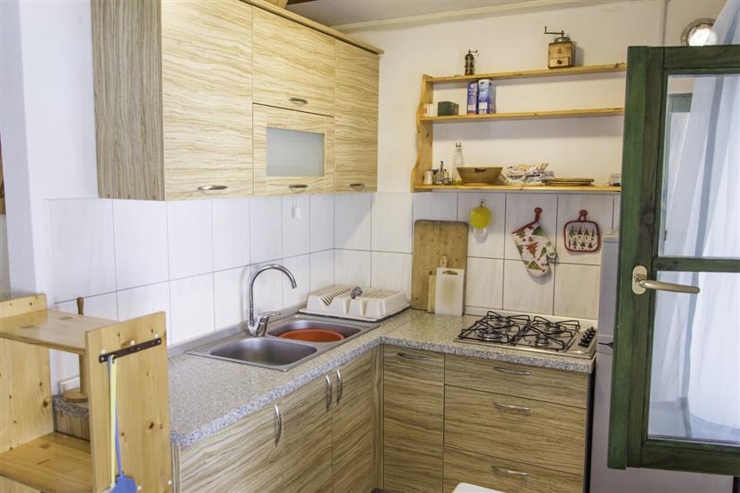 House K1, for 6 persons