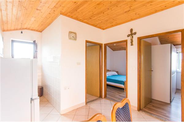 House K1, for 5 persons