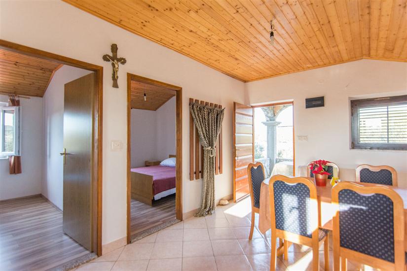 House K1, for 5 persons