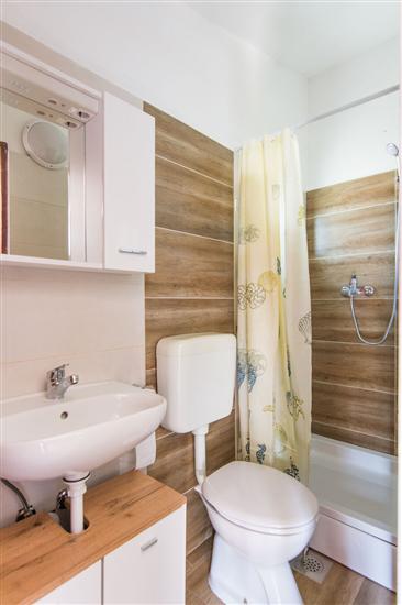 House K1, for 5 persons