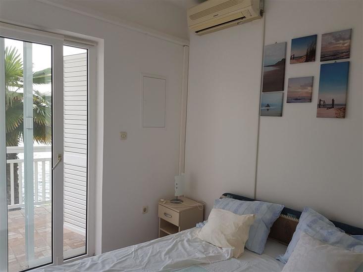 Apartment A3, for 4 persons