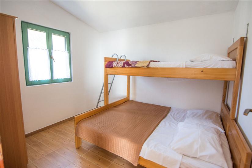 House K1, for 5 persons