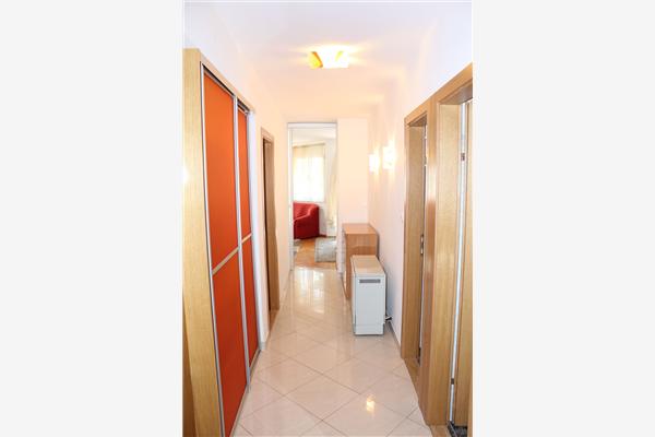 Lägenhet A1, för 5 personer