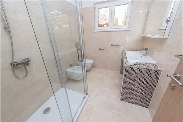 House K1, for 8 persons