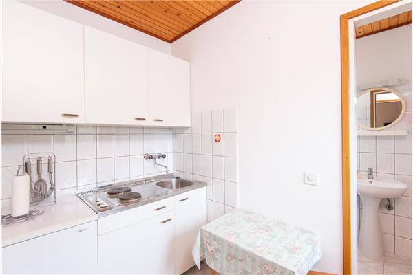 Apartment A3, for 6 persons