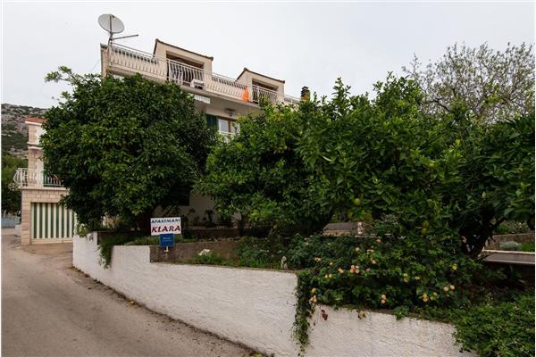 Apartment A3, for 6 persons