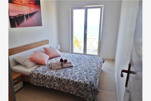 Apartment A1, for 5 persons