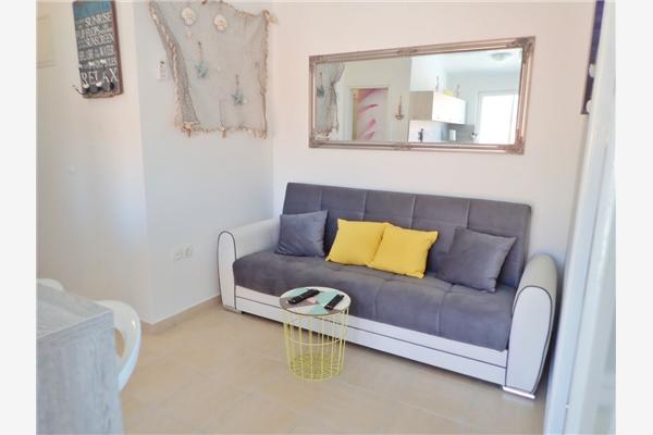Apartment A1, for 5 persons