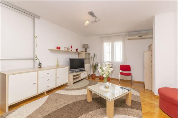 Lägenhet A1, för 5 personer