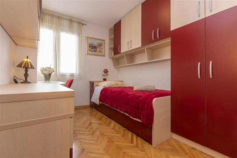 Lägenhet A1, för 5 personer