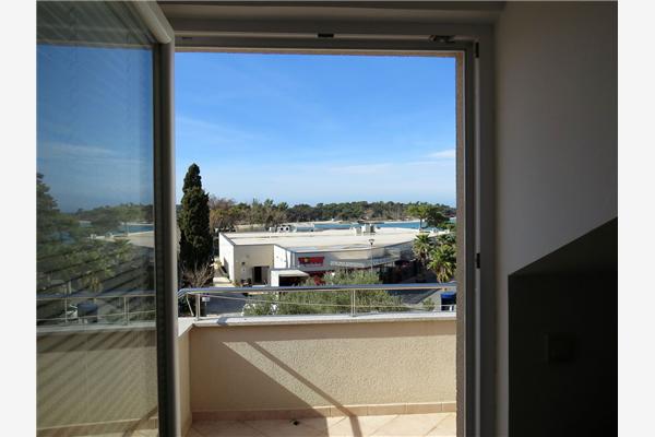 Apartment A5, for 3 persons