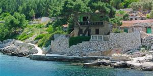 Apartman - Zaglav - otok Korcula