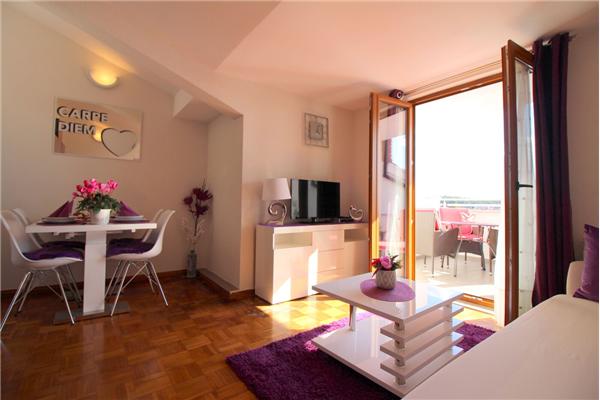 Apartment A1, for 3 persons