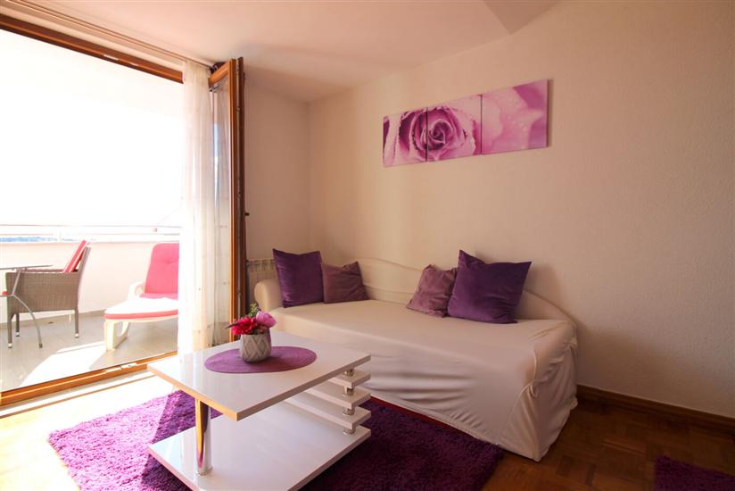 Apartment A1, for 3 persons