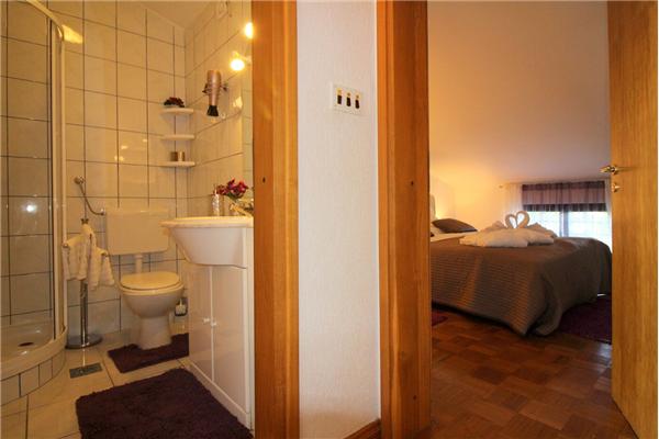 Apartment A1, for 3 persons